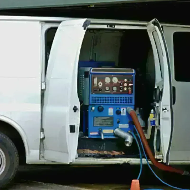 Water Extraction process in Tyndall Air Force Base, FL